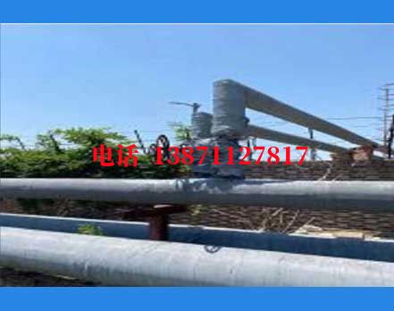 彭水排污厂管道清洗原料油管道清洗